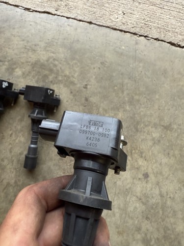 Mazda mx5 ignition coil - ignition,