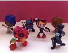 MOSHI MONSTERS Dancing Stars