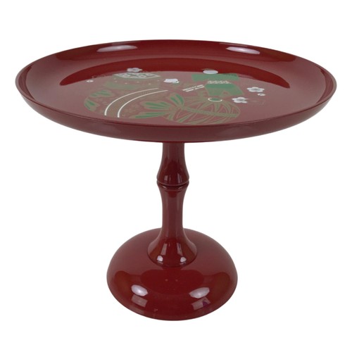 Japanese resin lacquer replica - resin,