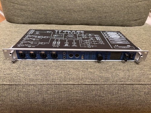 Rme fireface ufx usb firewire - rme,