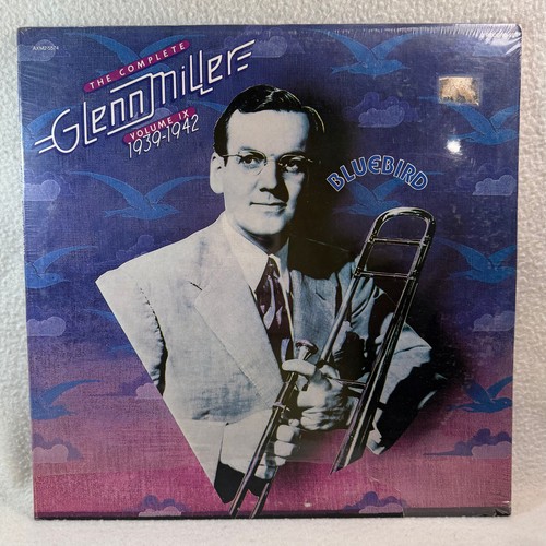 Glenn miller the complete - glenn, miller,