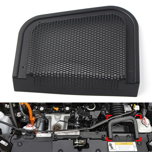 Car engine compartment air - engine,