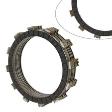 Clutch Friction Discs For
