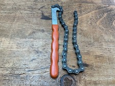 JPI CHAIN WRENCH. 16” / 40 CM.       MADE IN ENGLAND..