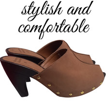 Tommy & Kate Clogs uk Size 6