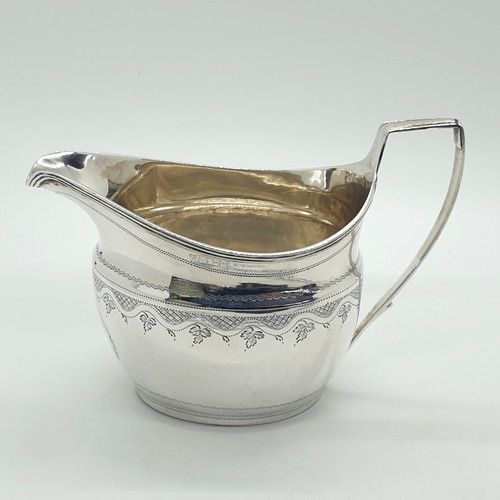 Georgian sterling silver - sterling,