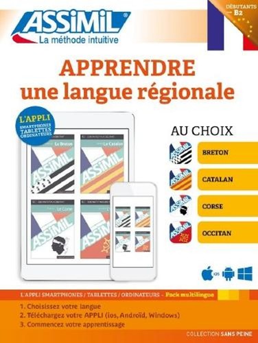 Apprendre une langue regionale - une,