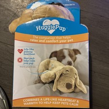 JML HuggiePup Pet Calming