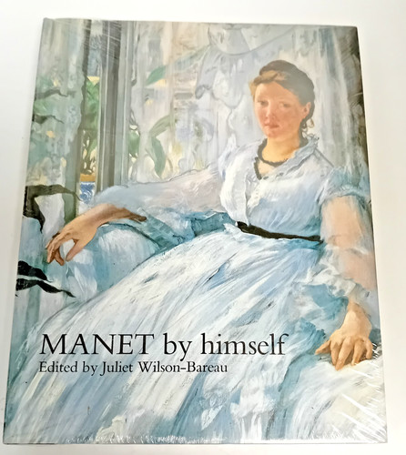 Manet himself edited - manet, himself: