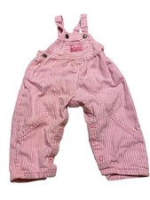 Vintage Oshkosh Overalls Girls