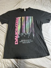 Daughtry T Shirt Large Dearly