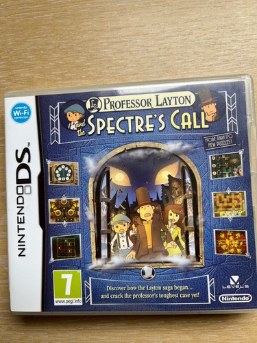 Professor layton and - professor,