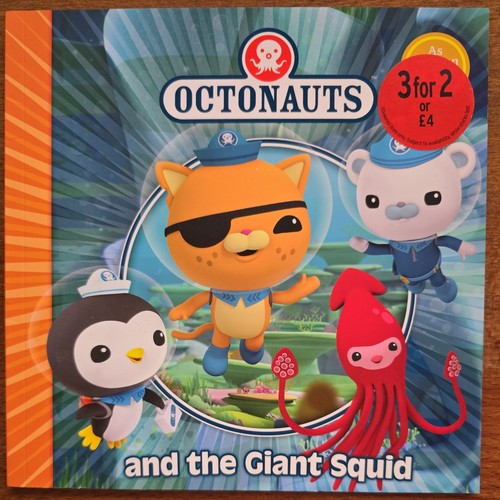 The octonauts and giant - octonauts,
