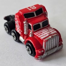 Micro Machines Kenworth Truck