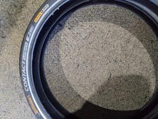 Continental Contact Urban Tyres, 20" x 2.0" (50-406), Safety Pro. Pair