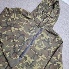 Nike Tech Fleece Green Camo