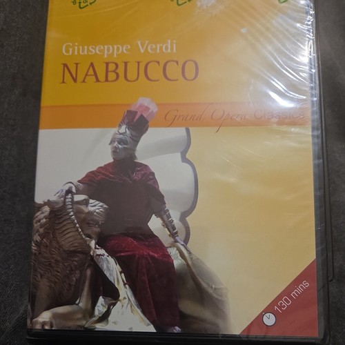 Giuseppe verdi nabucco - verdi,