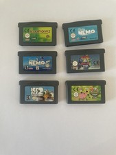 Gameboy Advance Games Bundle