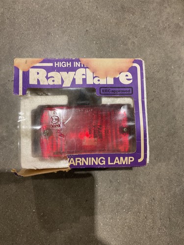 Raydyot rayflare rear warning - raydyot,