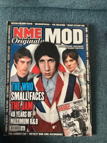 Uncut nme originals mod - nme,