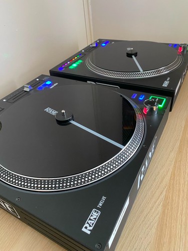 Rane twelve digital dj - mk, 1