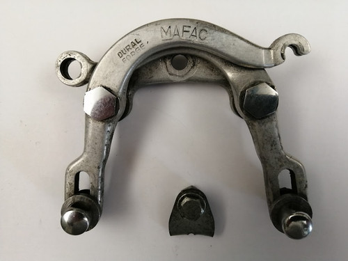 Mafac dural forge centre - centre, pull