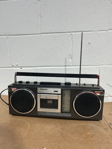 Panasonics vintage 4930l - panasonics, rx-4930l