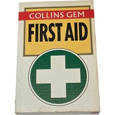 Collins Gem First Aid Medical