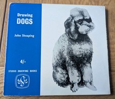 Drawing Dogs John Skeaping