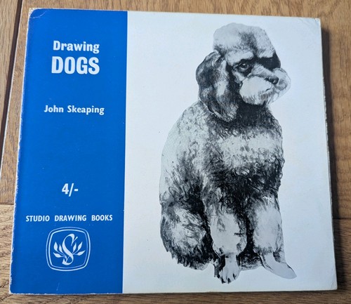 Drawing dogs john skeaping - drawing,