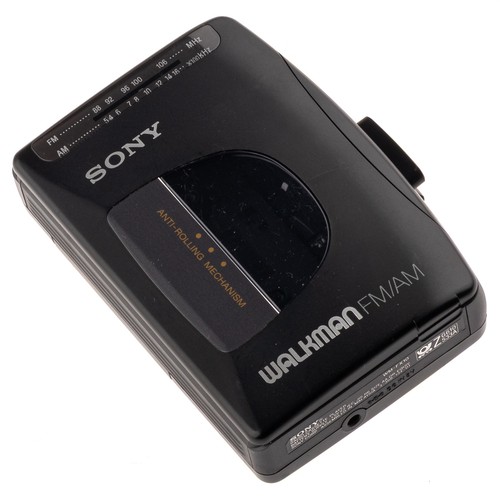Sony fx10 walkman portable - walkman,