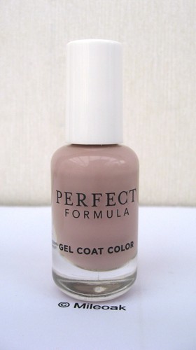Perfect formula gel - gel, color