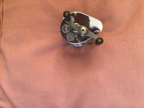 Vintage fishing tackle - vintage,