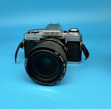 Minolta X-300 35mm SLR Film