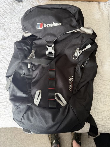 Burghaus rucksack backpack - burghaus,