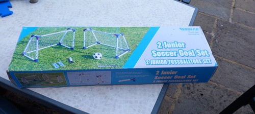 Pro football goals portable - pro,