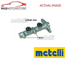 BRAKE MASTER CYLINDER METELLI