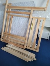 brand new triple bunk beds with mattresses