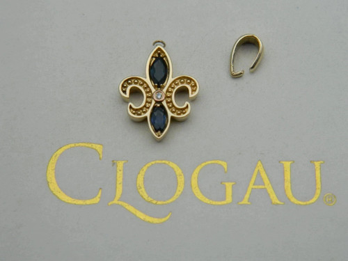 Welsh clogau 9ct yellow - 9ct,