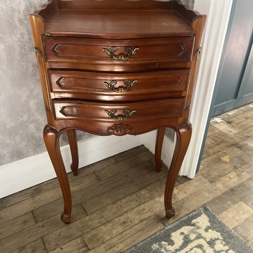 French louis style - louis, bedside