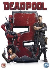 Deadpool 2 DVD. Brand New And