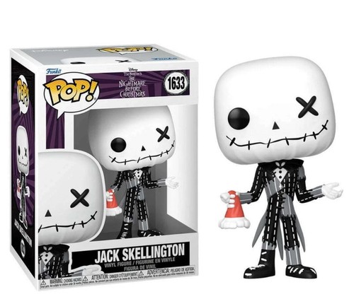 Jack skellington 1633 - jack,