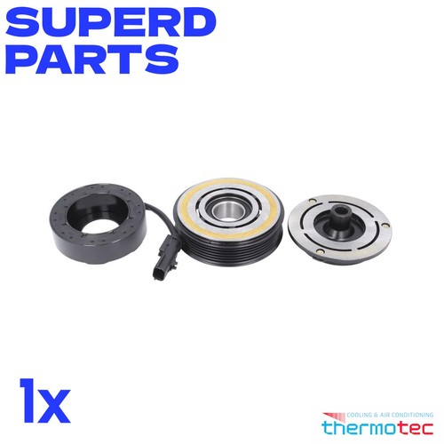 Magnetic clutch air - magnetic,