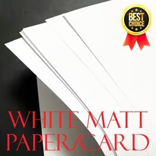 A2 A3 A4 A5 A6 White Craft