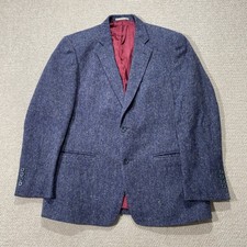 Magee Tweed Jacket Mens 40