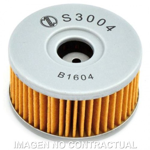 Meiwa oil filter - oil,