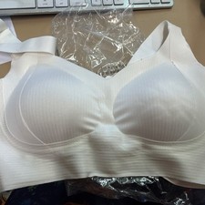 Belvia Seamless Comfort Bra
