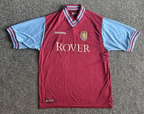 Aston villa 2002 - villa, 2002/2003