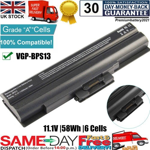 5200mah battery for - battery, sony