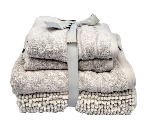 Four piece cotton zero - piece, twist